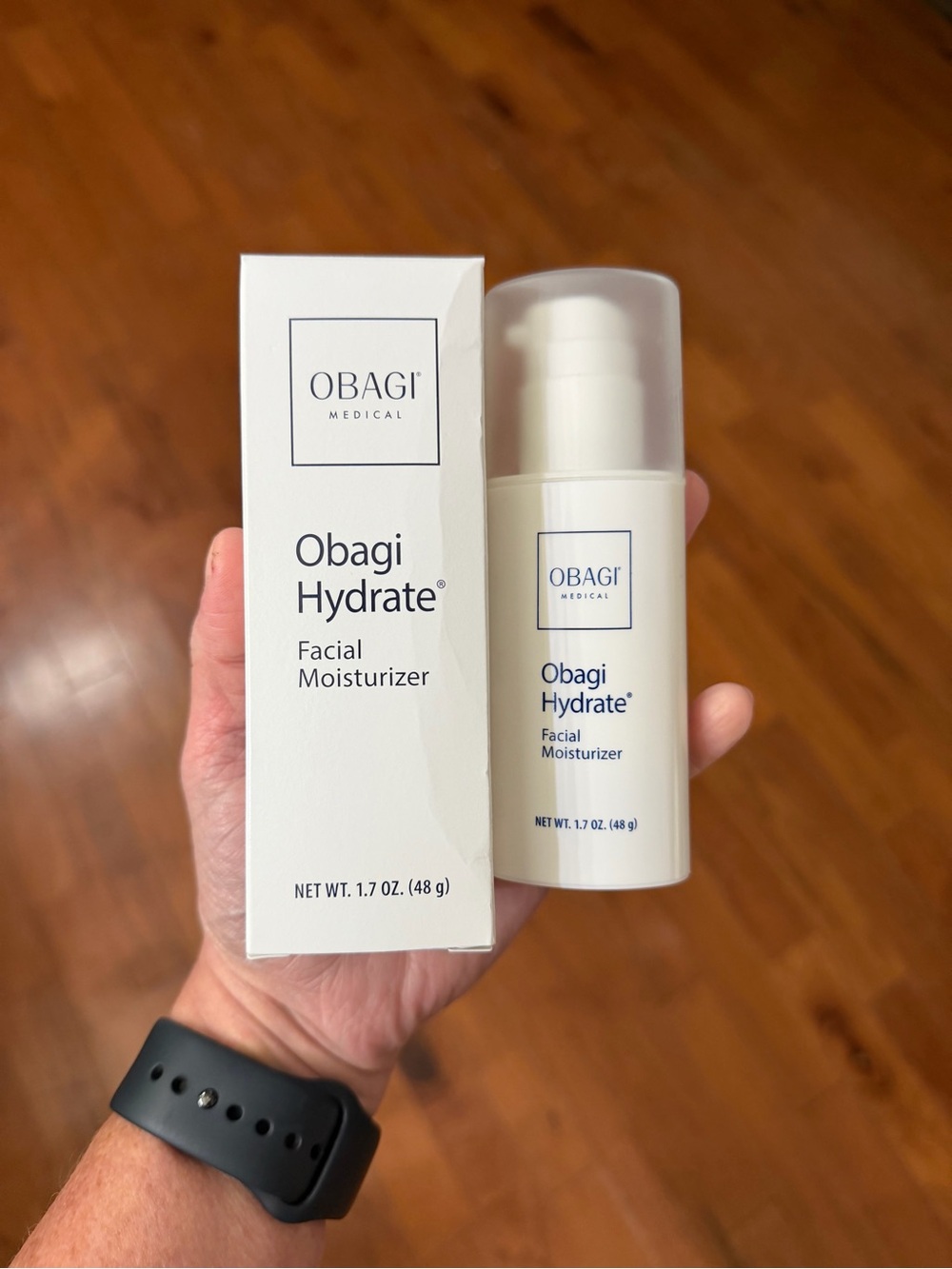Obagi Hydrate Facial Moisturizer